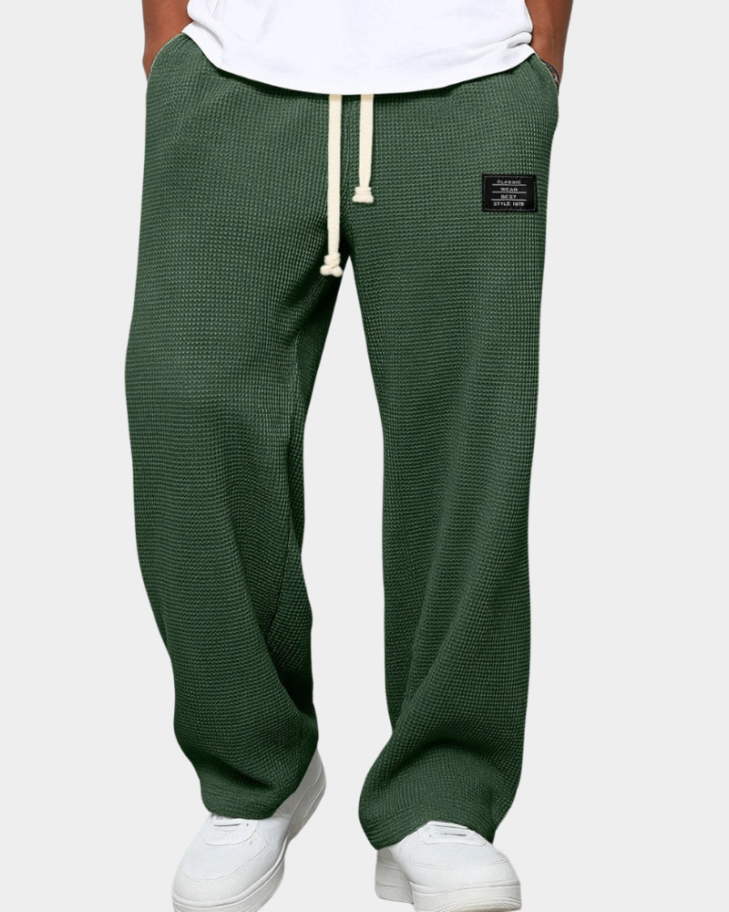 Prato | Urban Wide-Leg Trousers