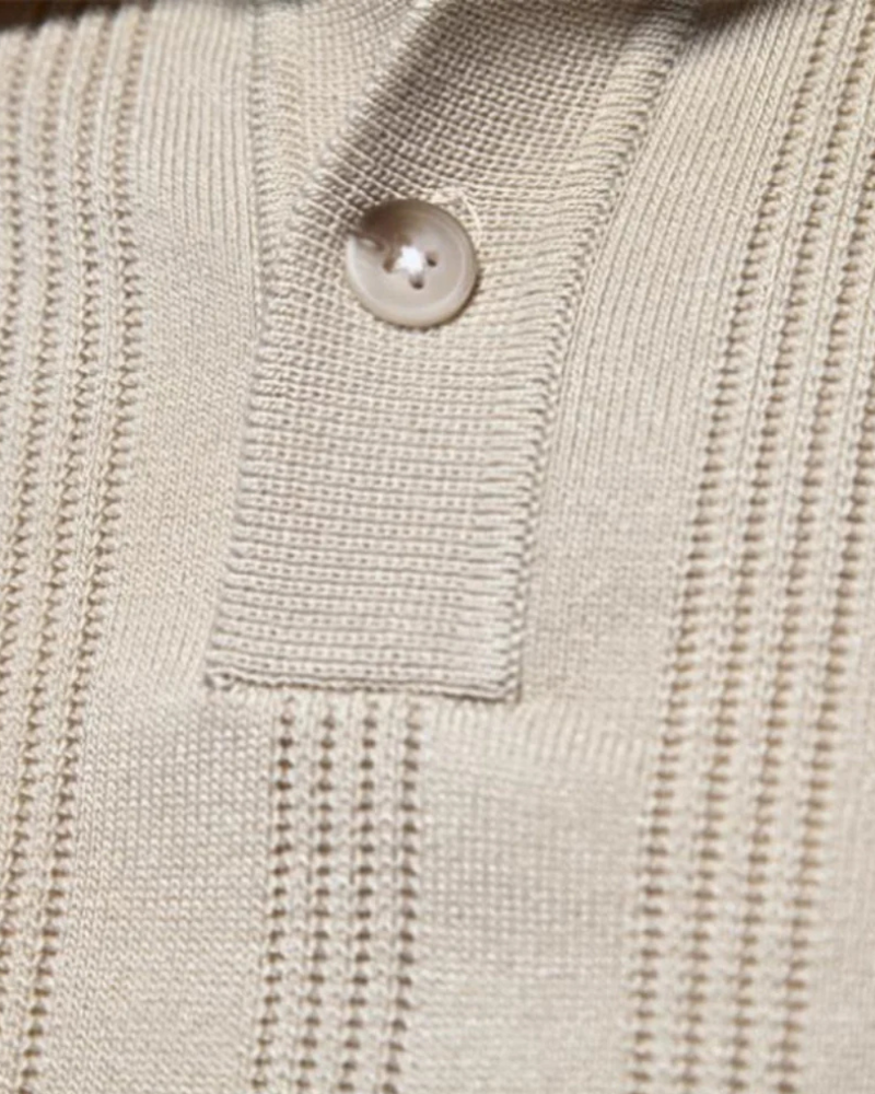 Alessandro | Classic Polo Shirt