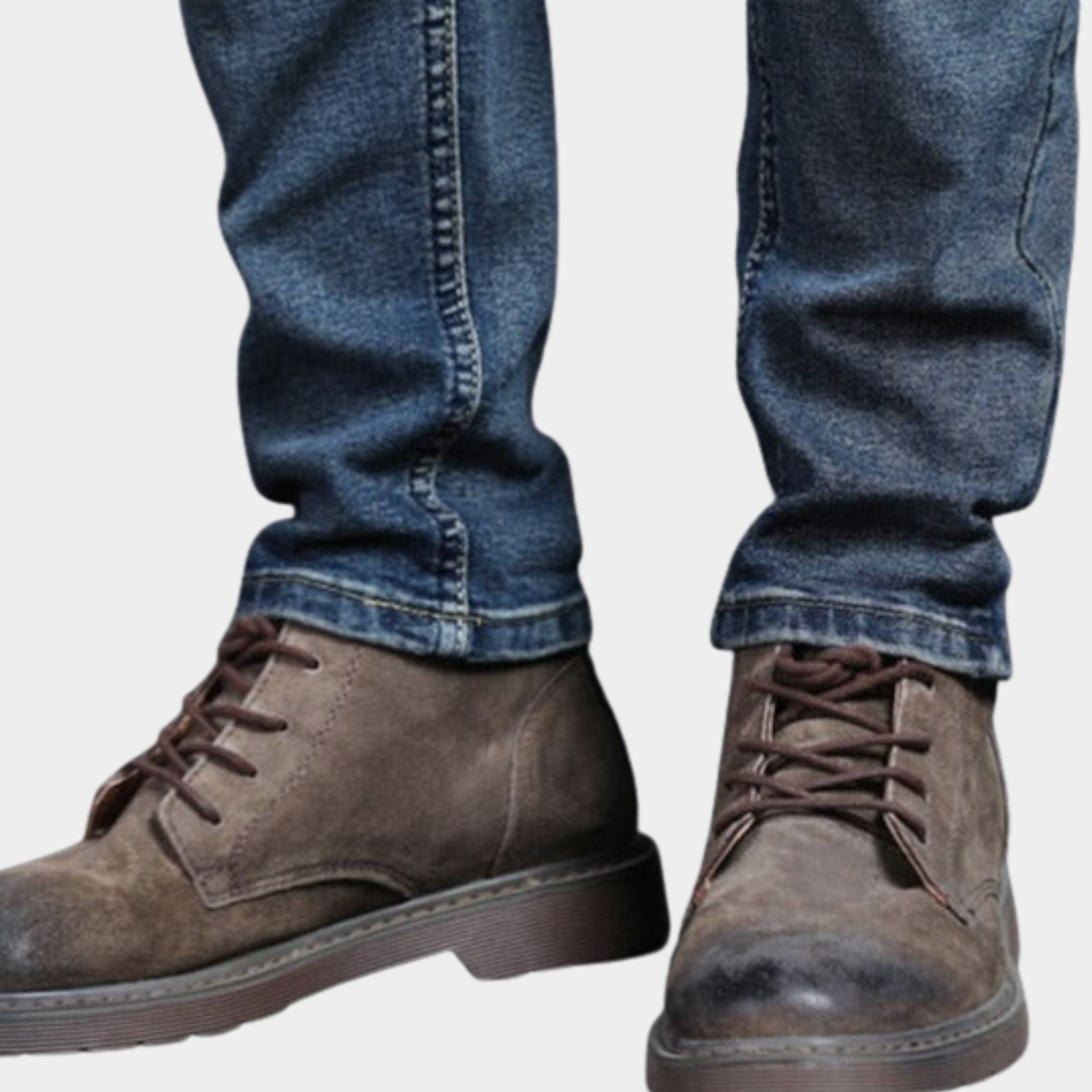Pistoia | Casual Slim Fit Jeans