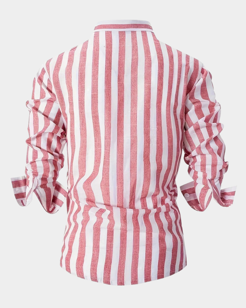 Sorrento | Classic Striped Summer Shirt