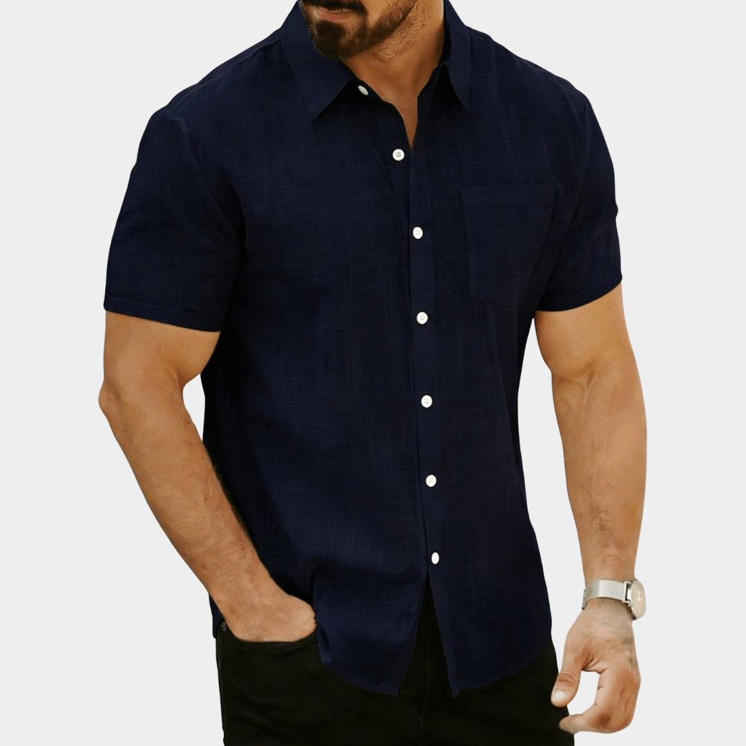 Siracusa | Relaxed Shirt for Men