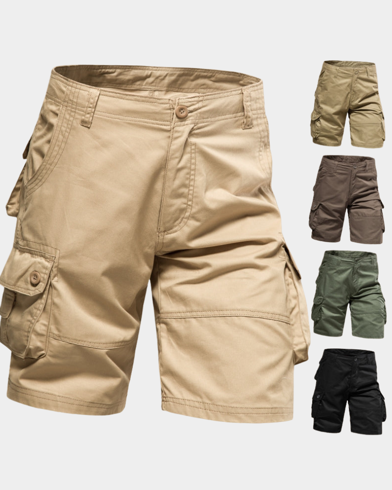 Modena | Summer Cargo Shorts