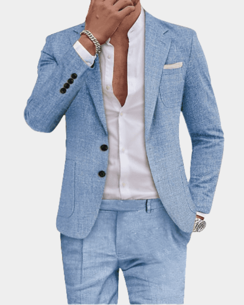 Viggiano | Classic Slim-Fit Suit Set
