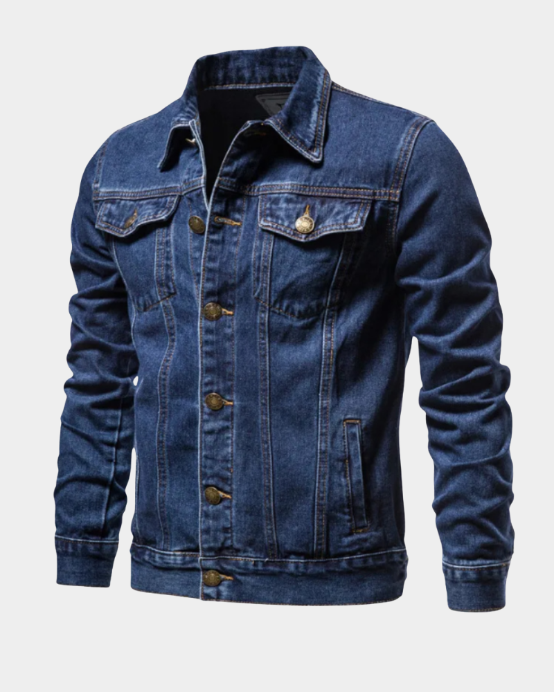 Claudio | Denim Jacket for Men