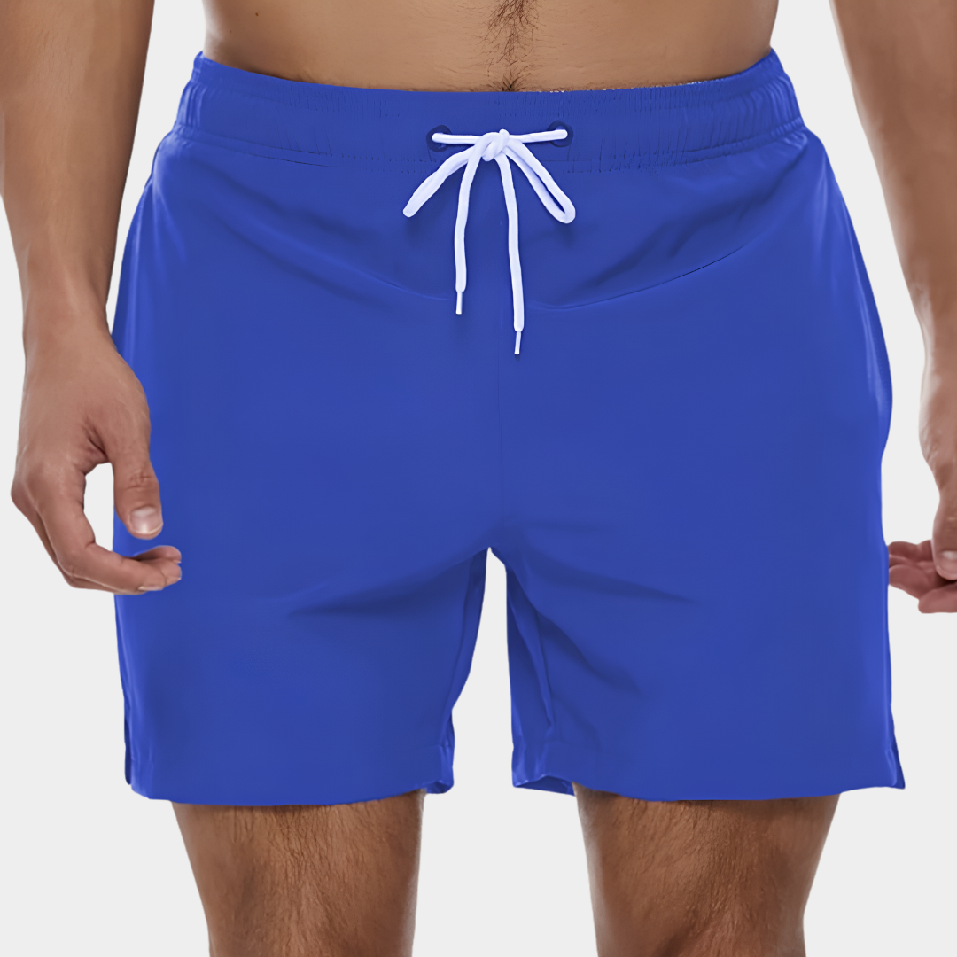 Melfi | Quick-Dry Swim Shorts