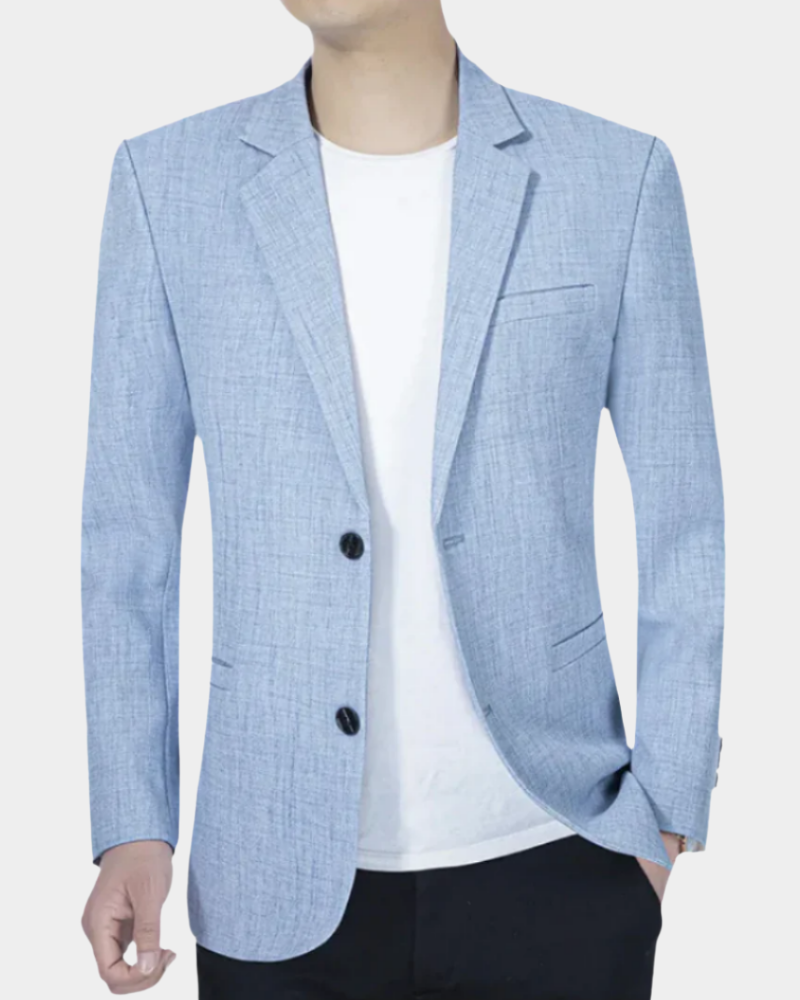 Gregorio | Luxury Slim Fit Blazer