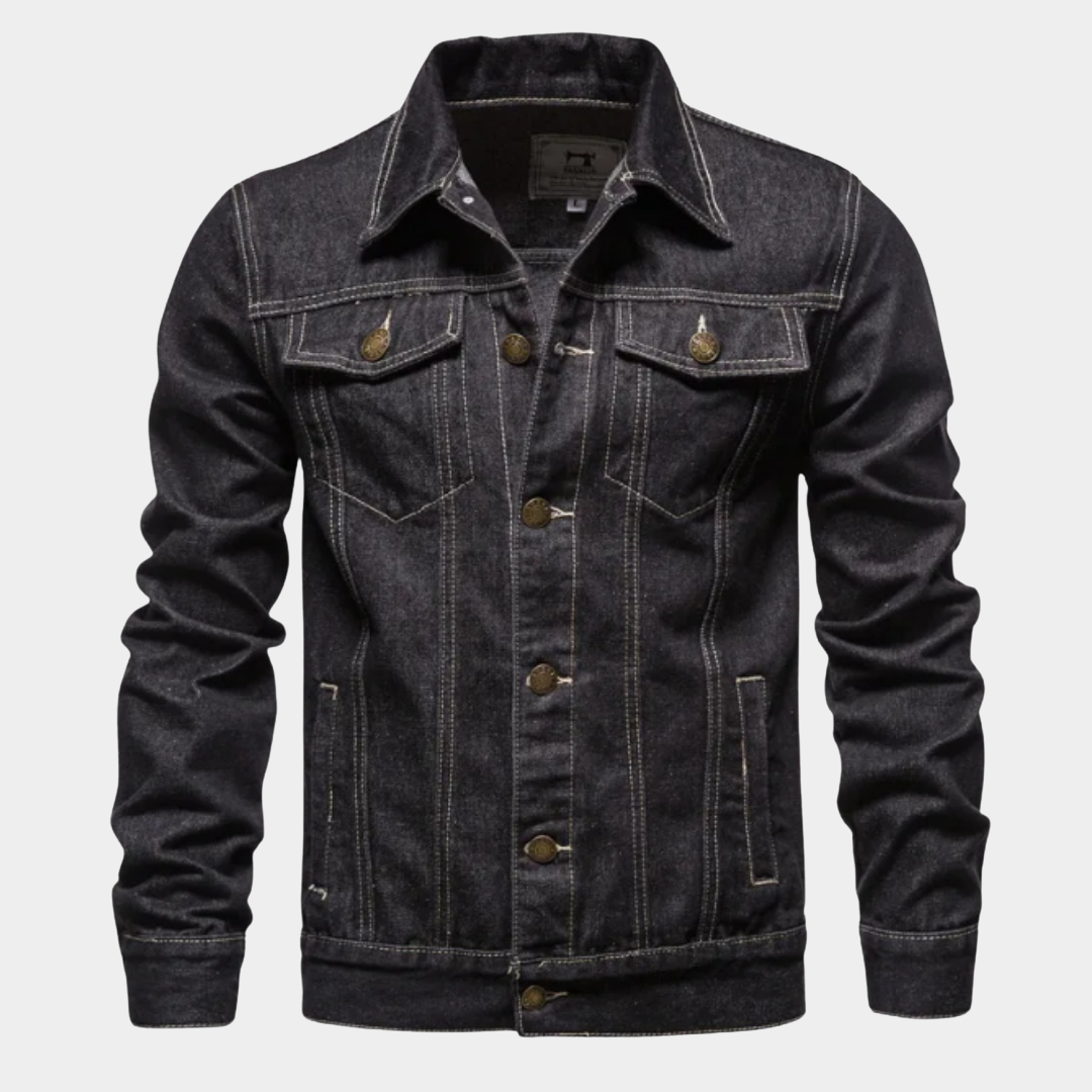 Cremona | Denim Jacket for Men