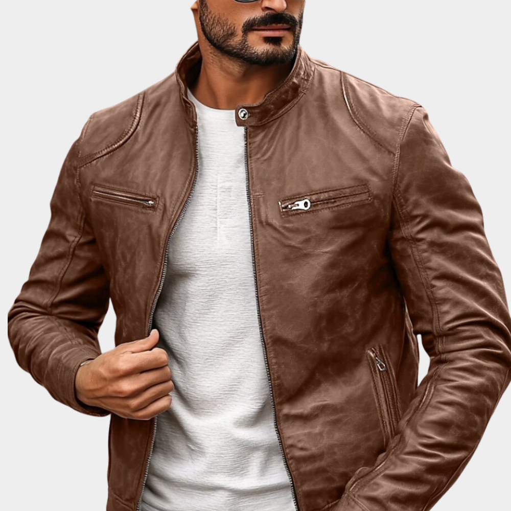 Cesena | Sleek Adventure Jacket