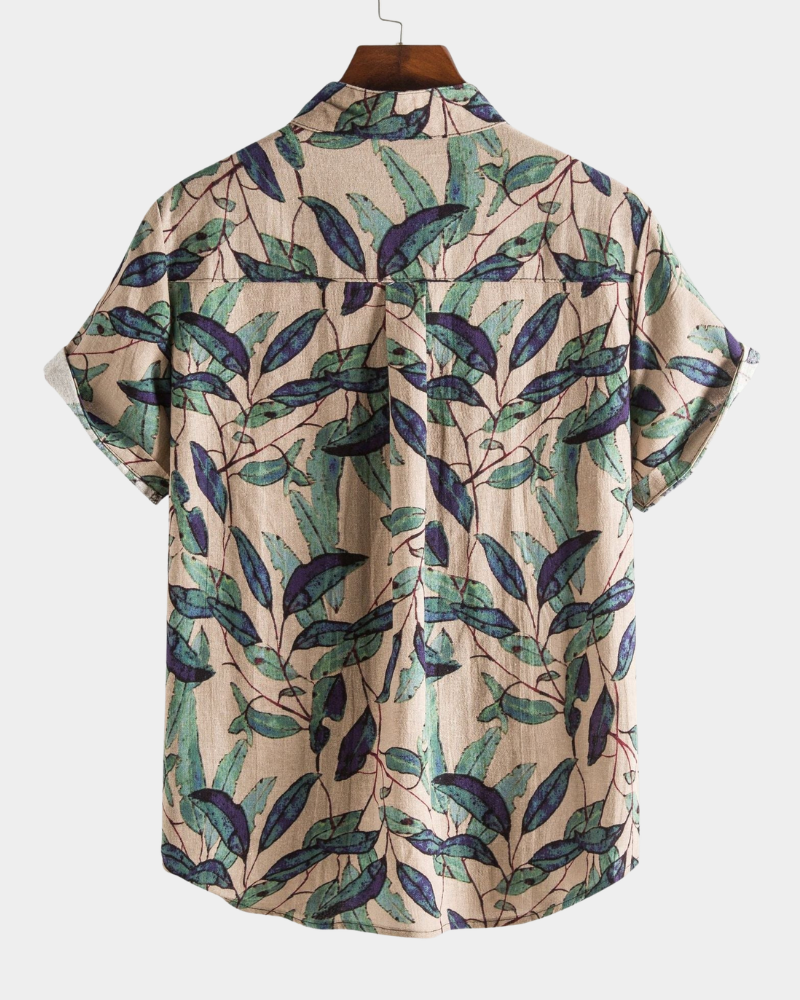 Savigliano | Vintage Short Sleeve Shirt