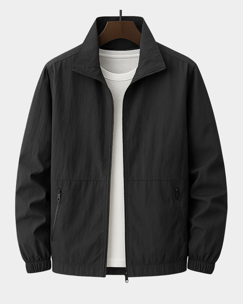 Chiusi | Classic Comfort Summer Jacket