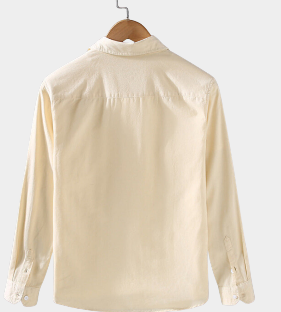 Siena | Classic Frontier Overshirt