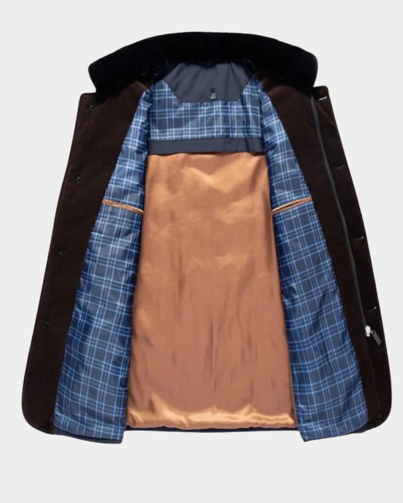Camogli | Elite Quilted Executive Jacket