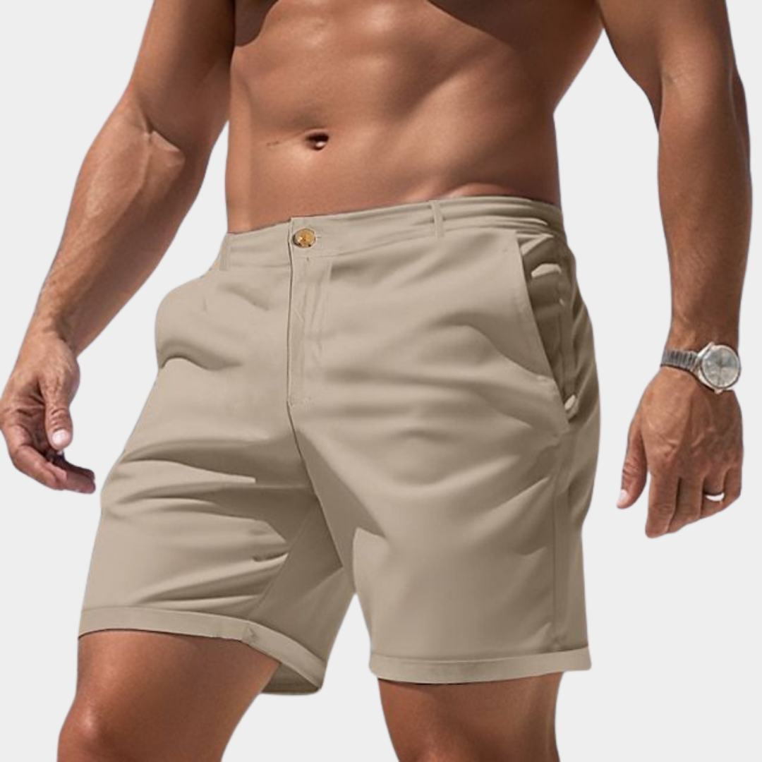 Monza | Summer Chino Shorts