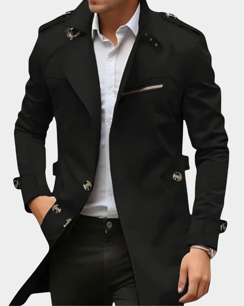 Cagliari | Classic Handcrafted Jacket