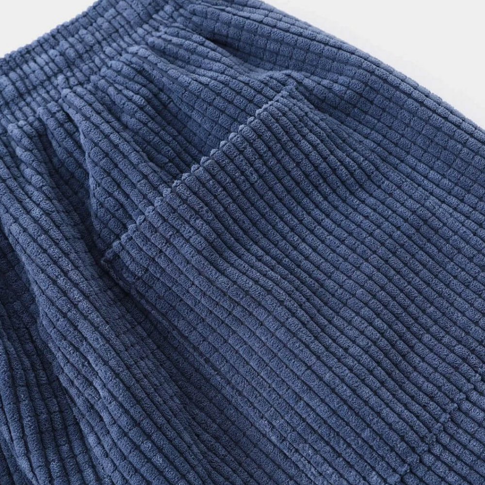 Pellegrino | Ribbed Jogger Pants