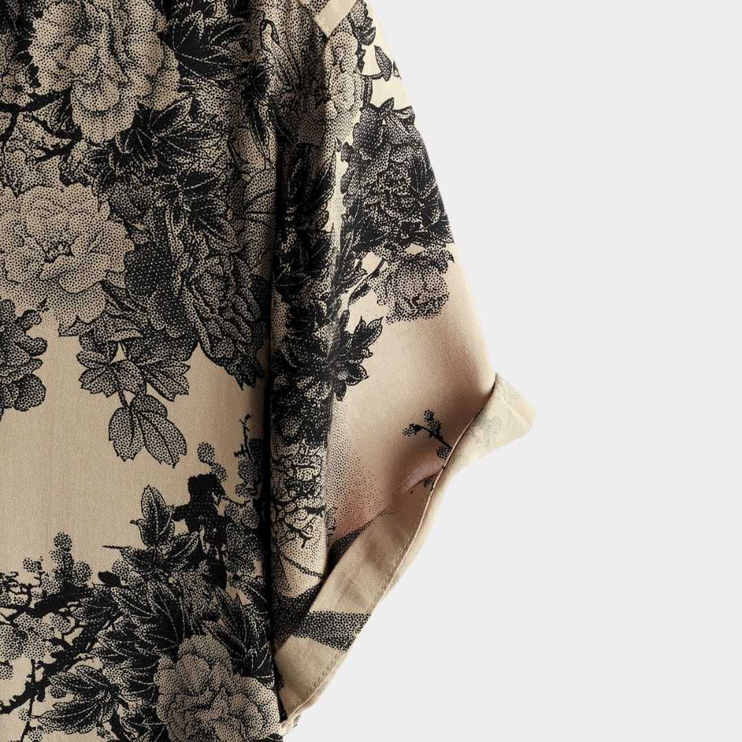 Savona | Summer Casual Shirt