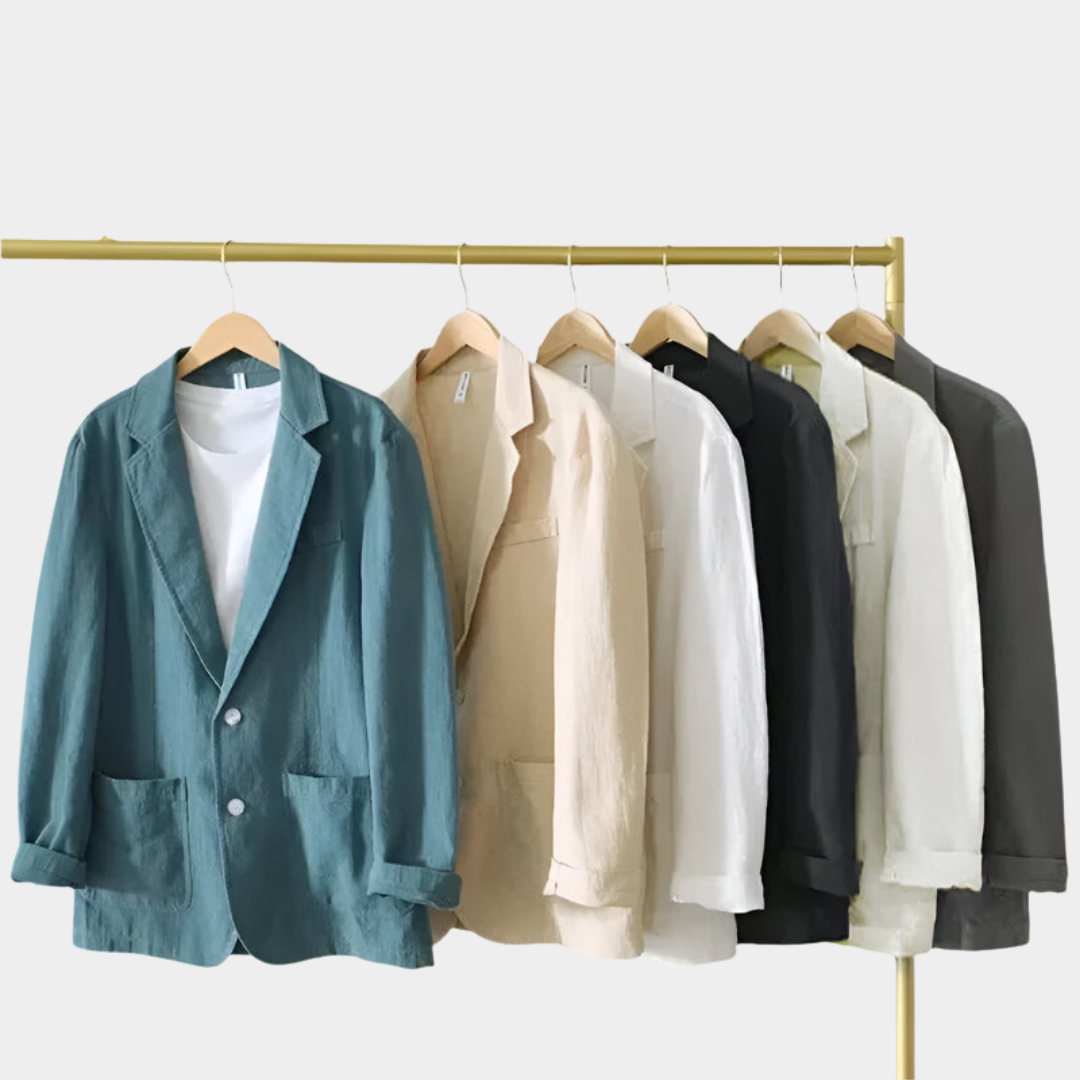 Guido | Classic Casual Blazer
