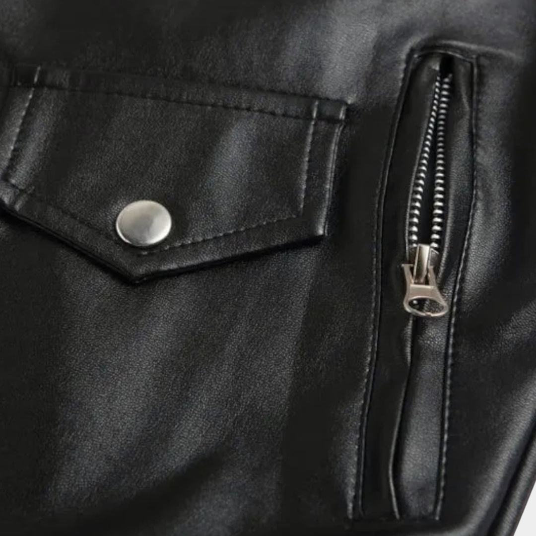 Como | Classic Streetwear Jacket