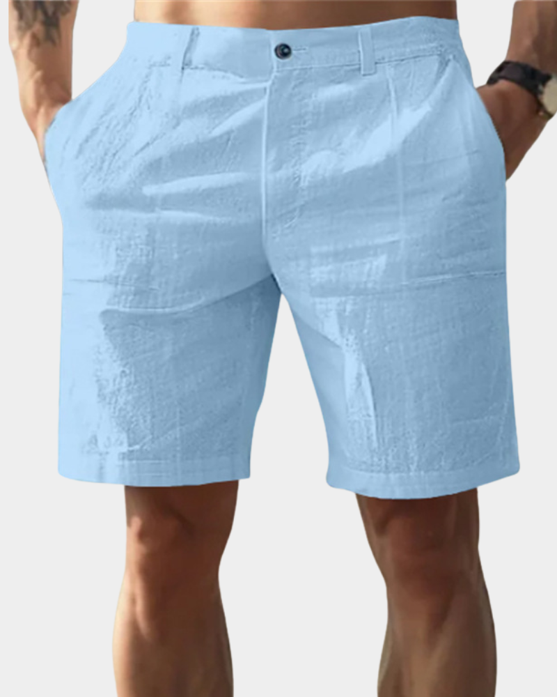 Mazara | Relaxed Fit Shorts