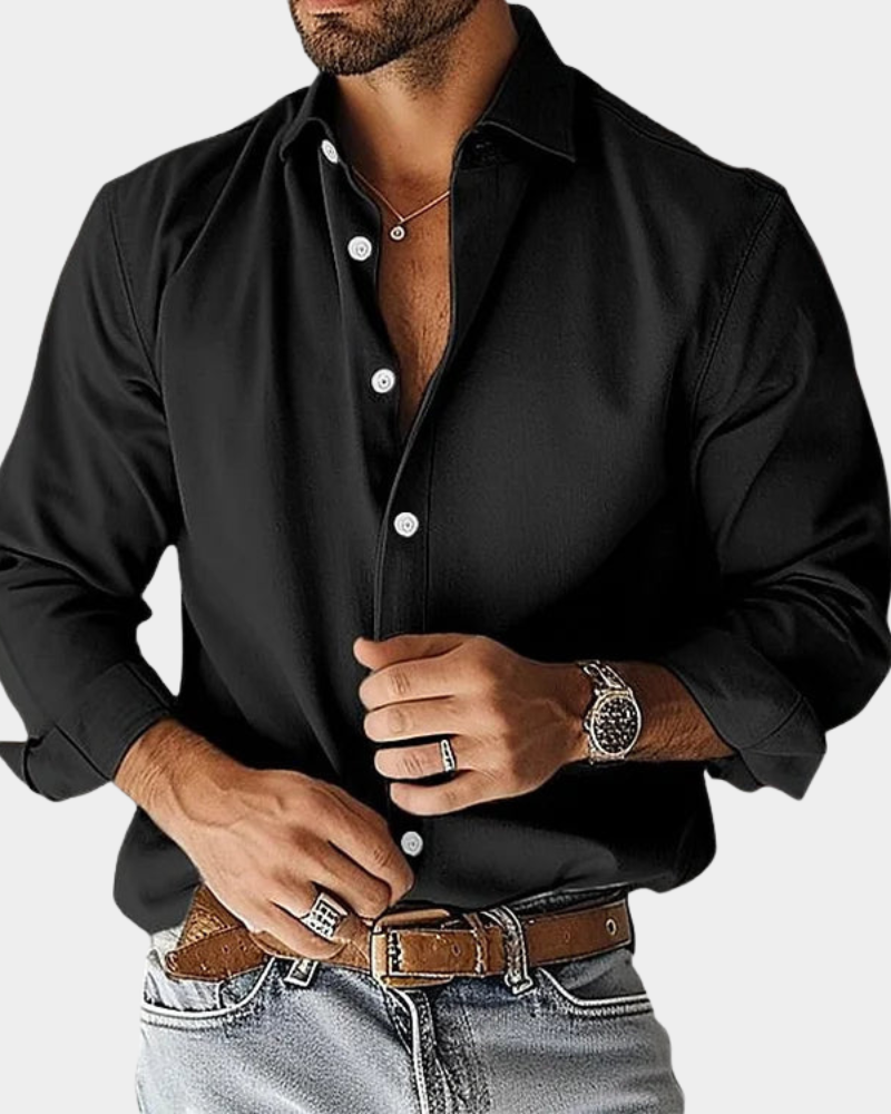 Simone | Smart and Stylish Shirt