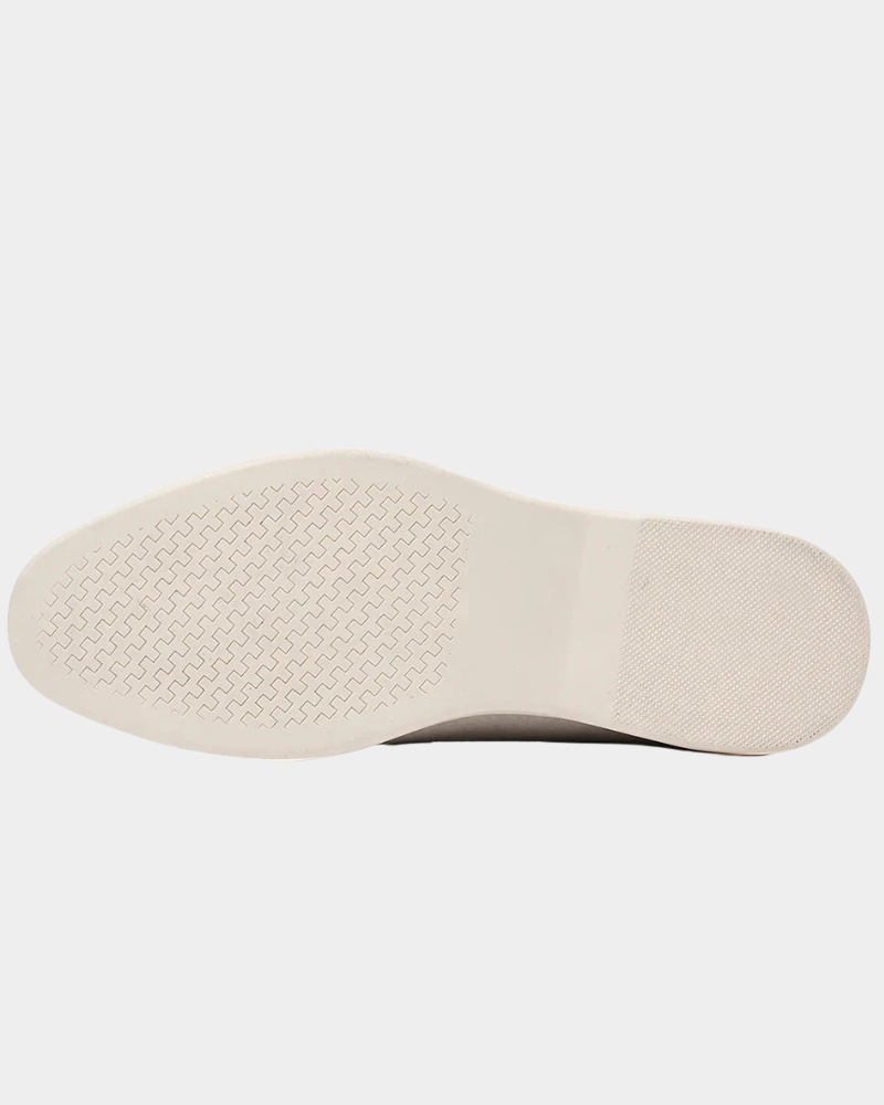 Leonardo | Modern Suede Loafers