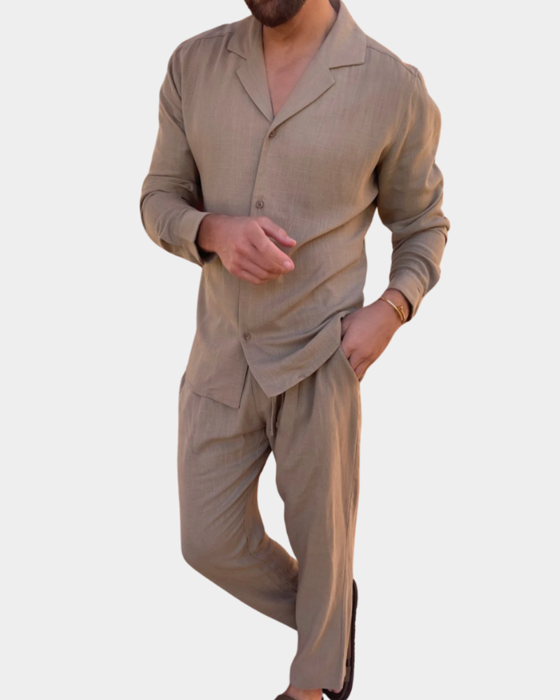 Vasto | Modern Men's Set