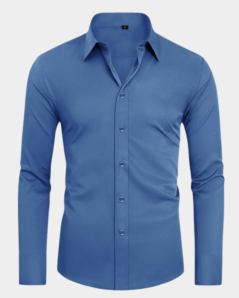 Stefano | Classic Formal Dress Shirt