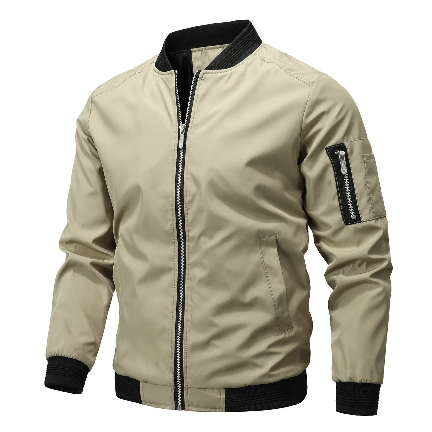 Corrado | Classic Summer Bomber Jacket