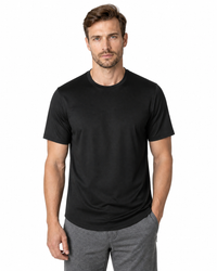 Black with letter