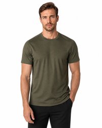 Green with letter