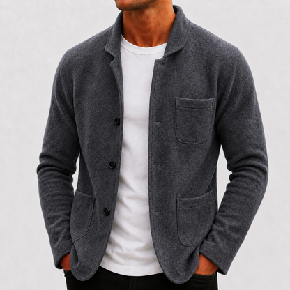 Desenzano | Slim Fit Knit Cardigan