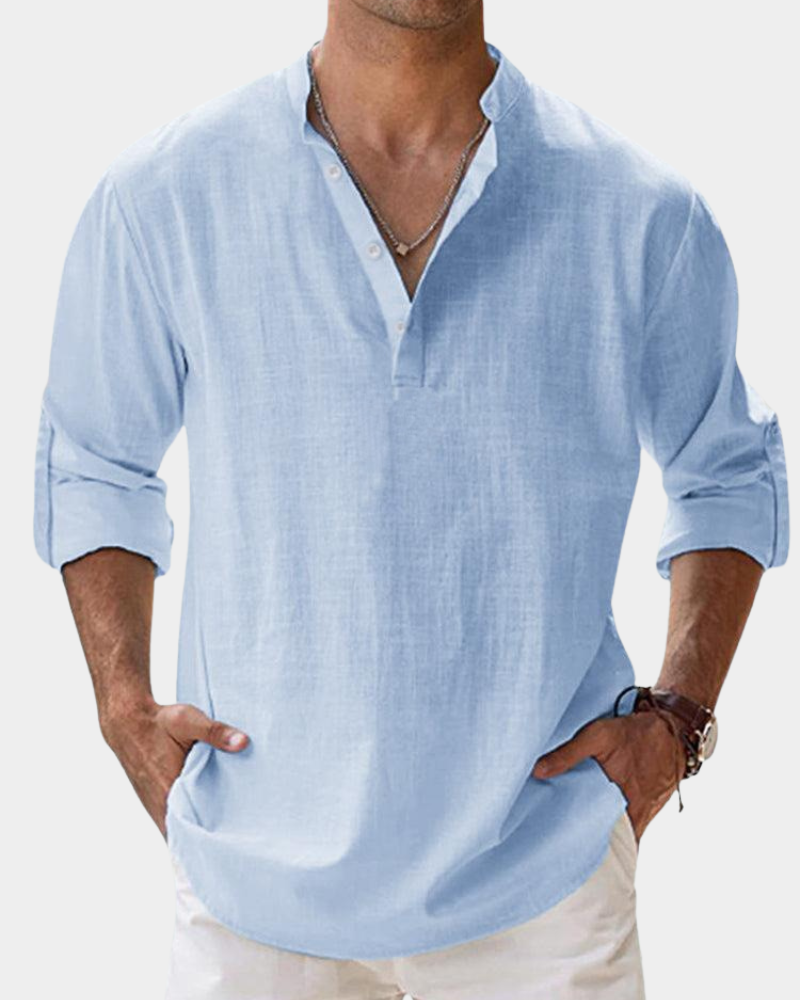 Squinzano | Cozy Casual Shirt
