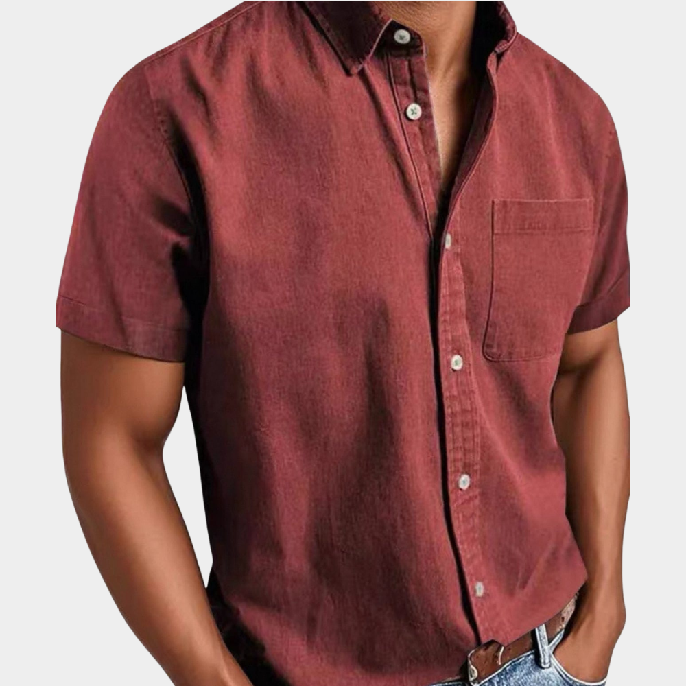 Sondrio | Classic Comfort Shirt