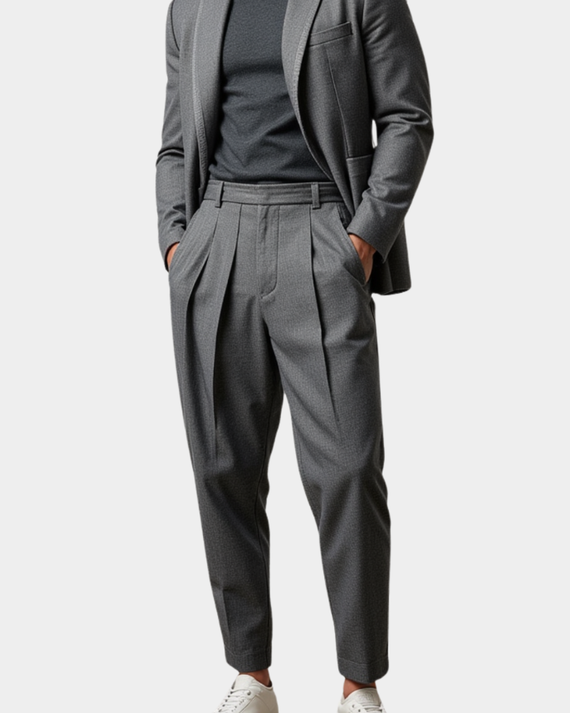 Parma | Smart Casual Trousers