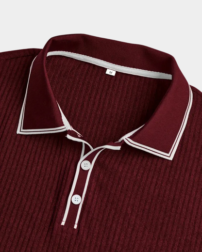 Aosta | Classic Polo Shirt