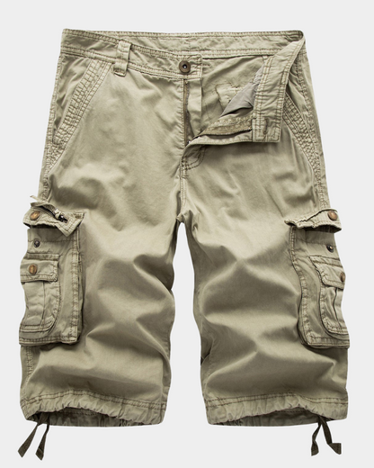 Michele | Comfort Fit Cargo Shorts