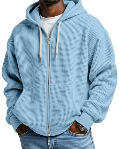 Rapallo | Comfort Zip Hoodie