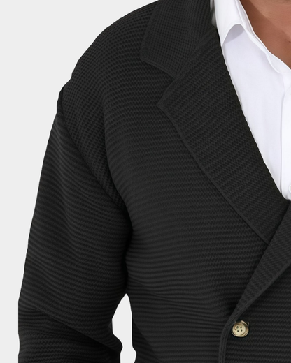 Duilio | Casual Double-Breasted Cardigan