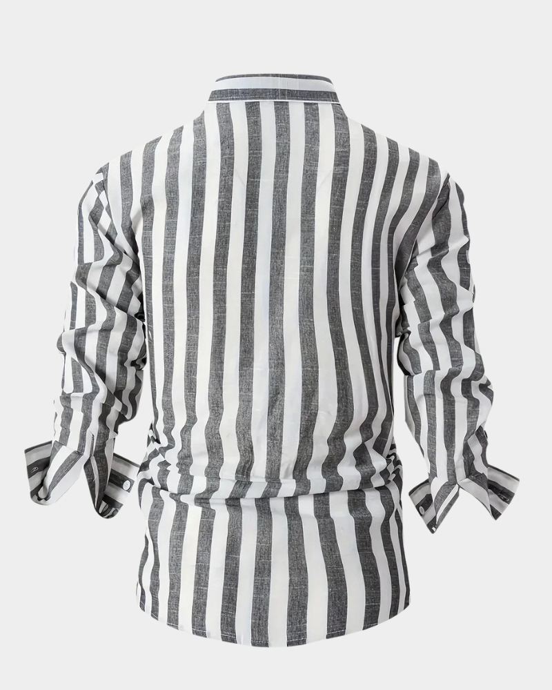 Sorrento | Classic Striped Summer Shirt