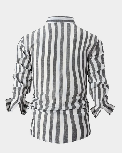 Sorrento | Classic Striped Summer Shirt
