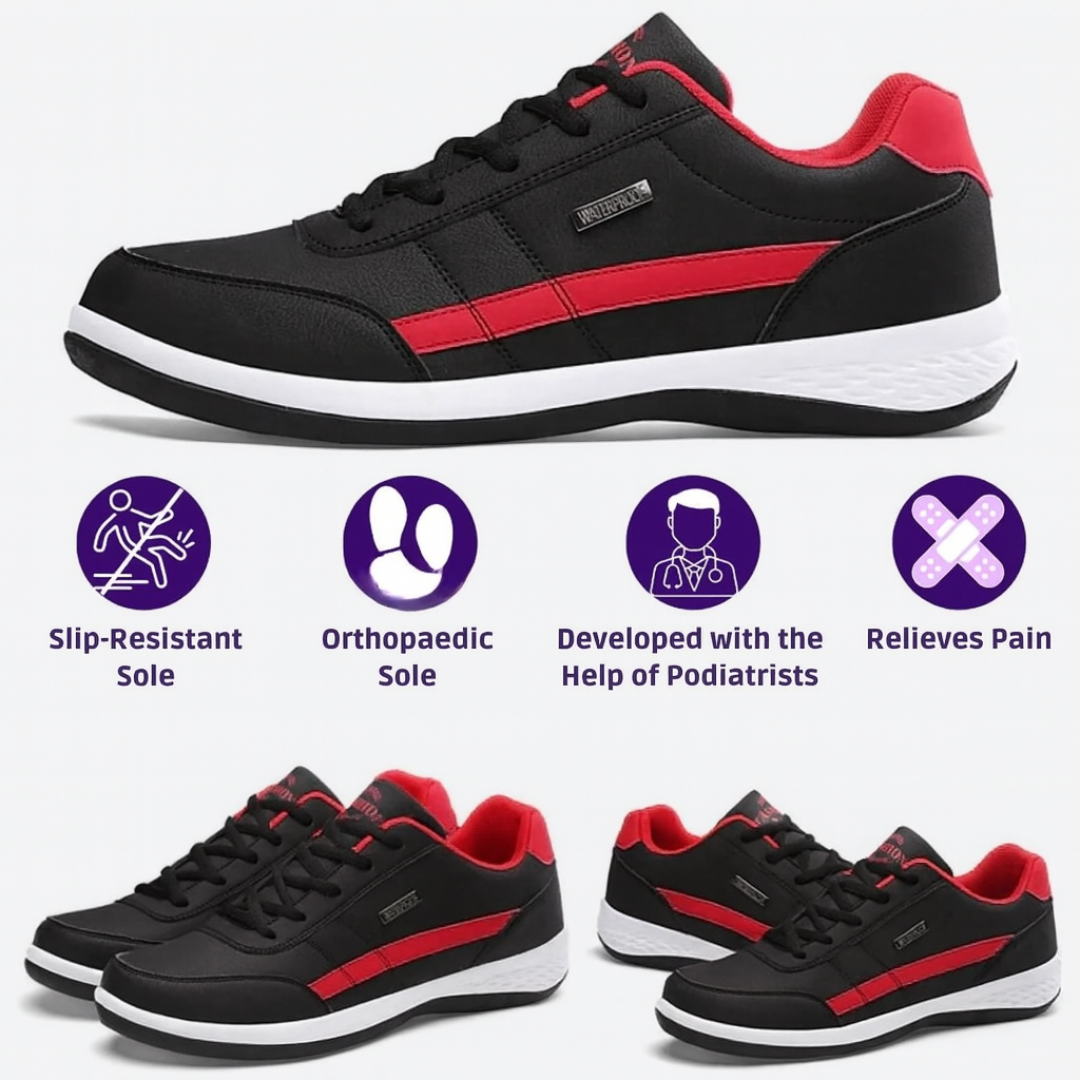 Luca | Casual Orthopedic Shoes