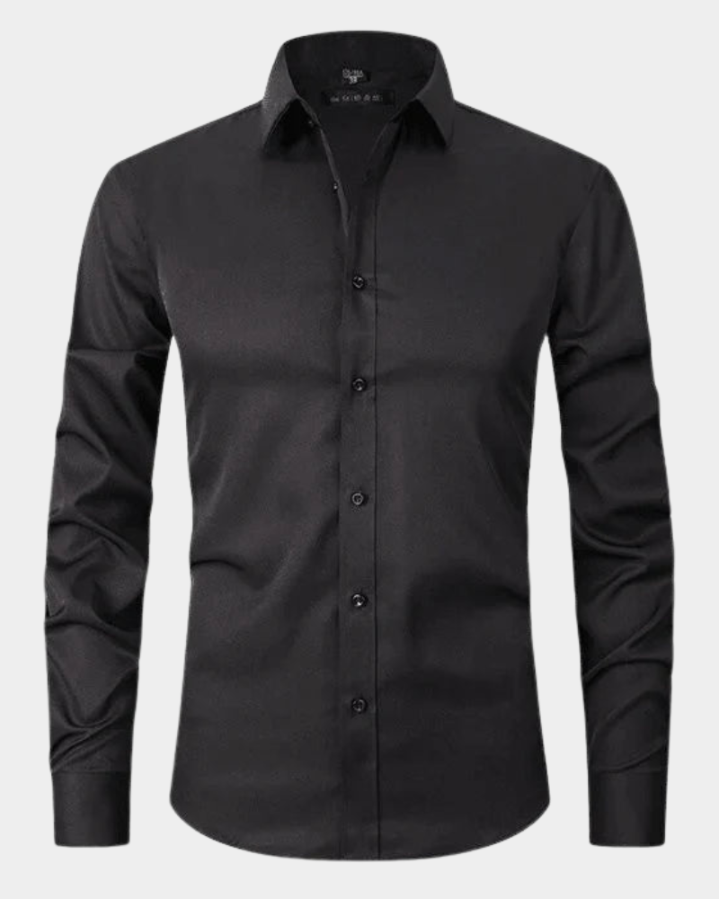 Spartaco | Supreme Comfort  Stretch Shirt