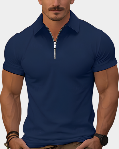 Augusto | Casual Polo Shirt