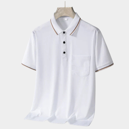 Aristide | Elite Comfort Polo Shirt