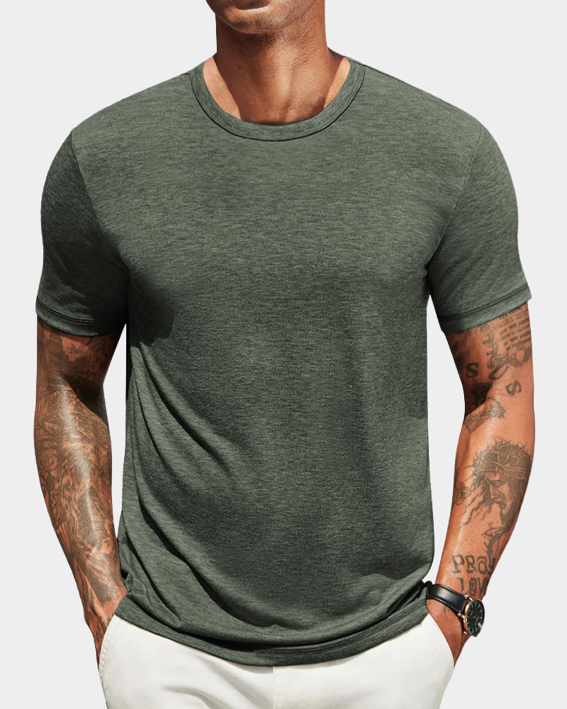Salvatore | Sleek Fit Shirt