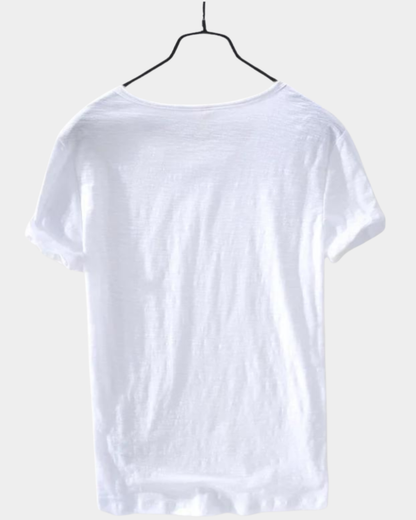 Silvio | Relaxed Scoop Shirt