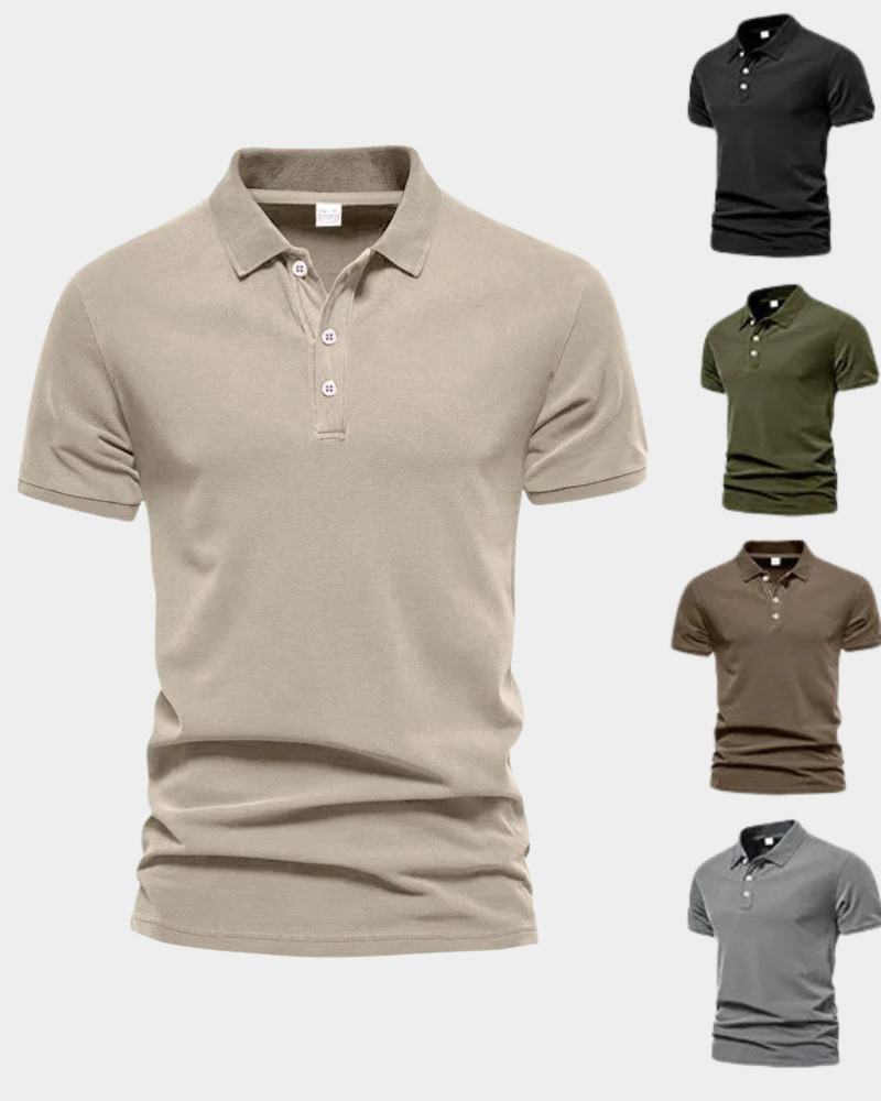Arezzo | Classic Essential Polo