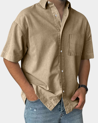 Sabaudia | Timeless Comfort Leisure Shirt