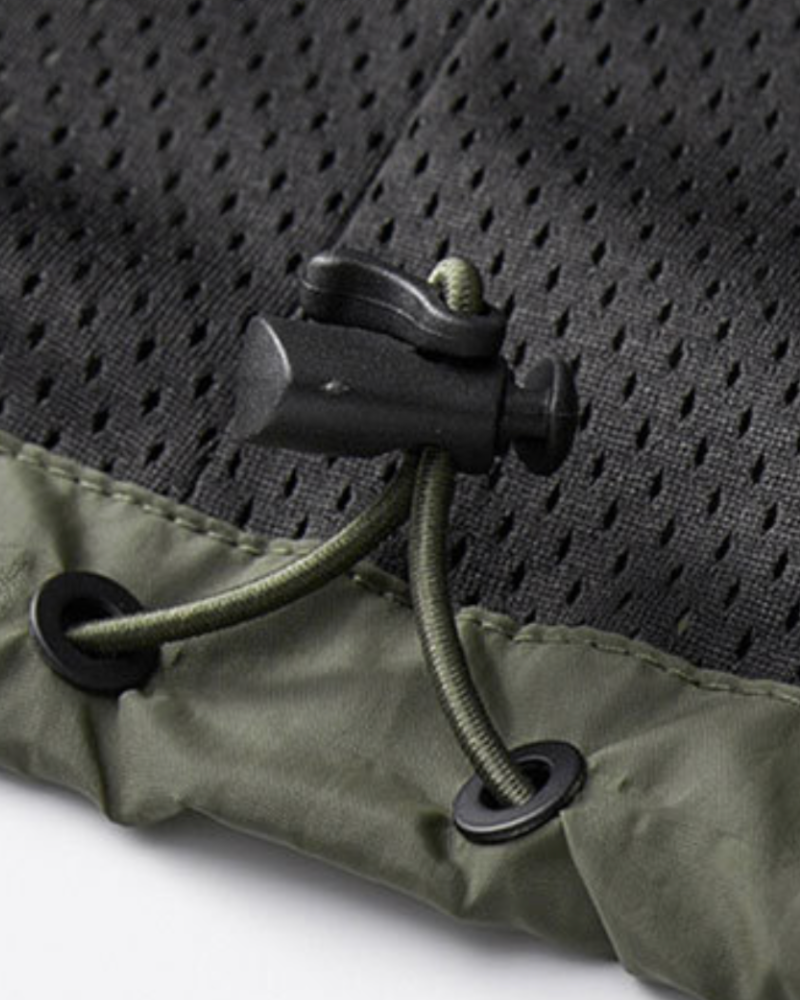 Cirillo | Urban Explorer Windbreaker Jacket
