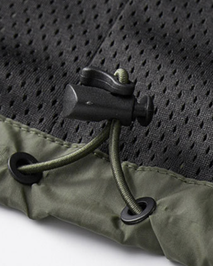Cirillo | Urban Explorer Windbreaker Jacket